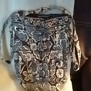 Vera Bradley drawstring crossbody